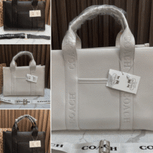 31-5 Bandolera Tote Coach BTC209