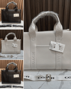 Coach Tote BTC209 c/caja