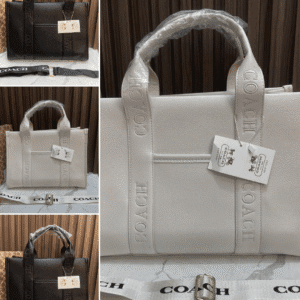 Bandolera Tote Coach  BTC209