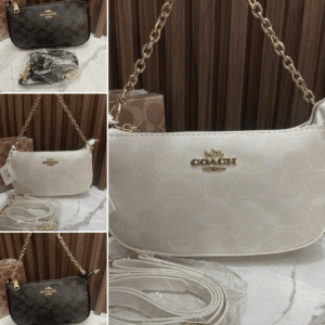 Side Packs Coach Crossbody