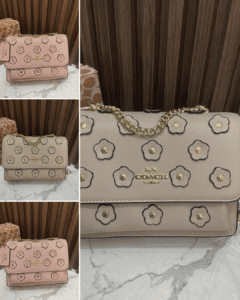 Coach Klare Florales BCS31 c/caja