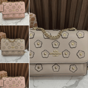 Bandolera Coach Satchel BCS31