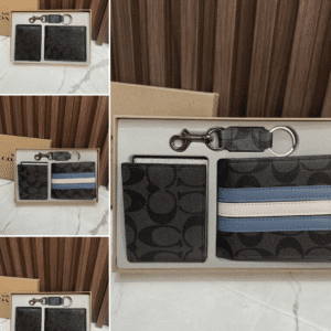 Set de Billetera Coach SBC549
