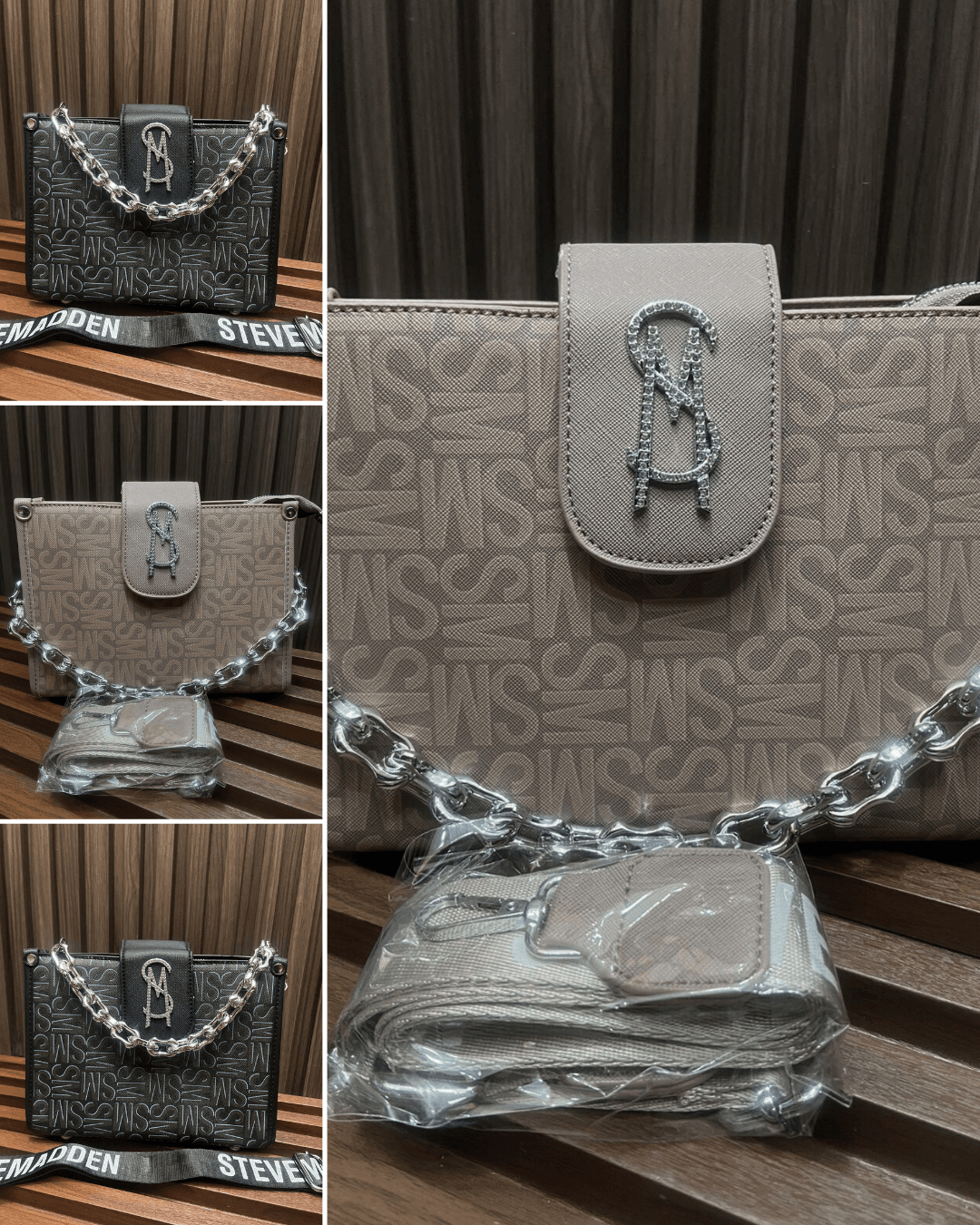 Steven Madden Crossbody Bstormz