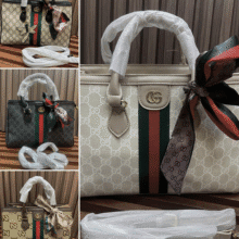 Gucci Ophidia Largue Tote Bag