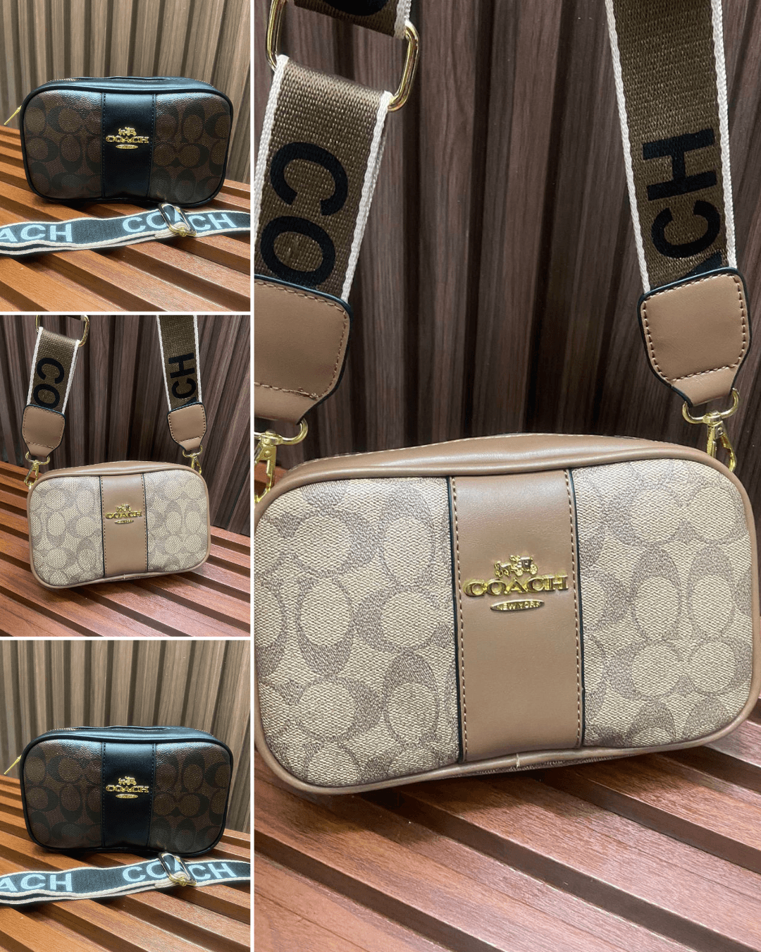 Bolso Cruzado Crossbody Bag Coach