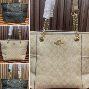 Bolso Tote Cammie Chain de Coach