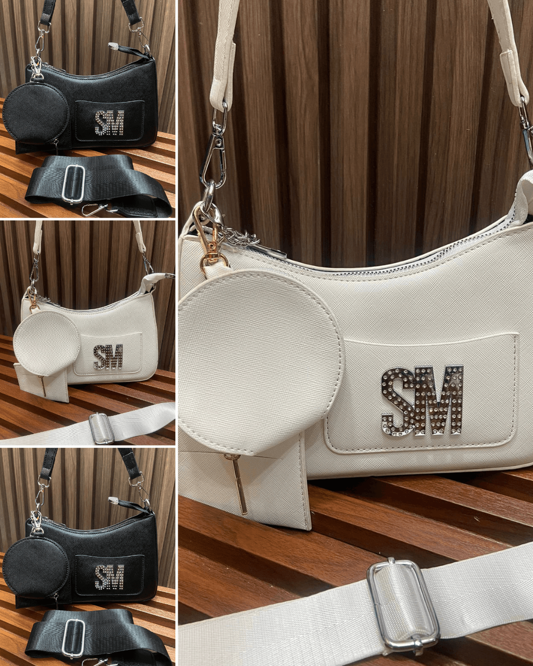 Bandolera Steve Madden Crossbody