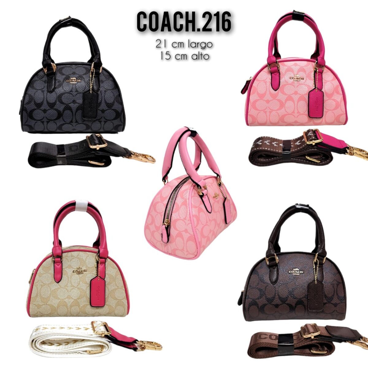 Sydney Satchel Coach HEK46