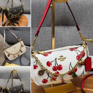 Coach Tobby Crossbody+Llavero