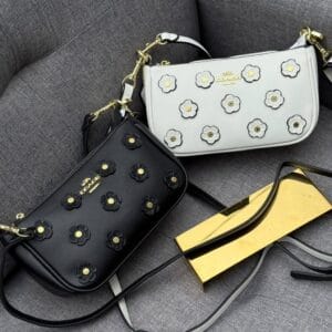 Crossbody Coach Satchel KSN82