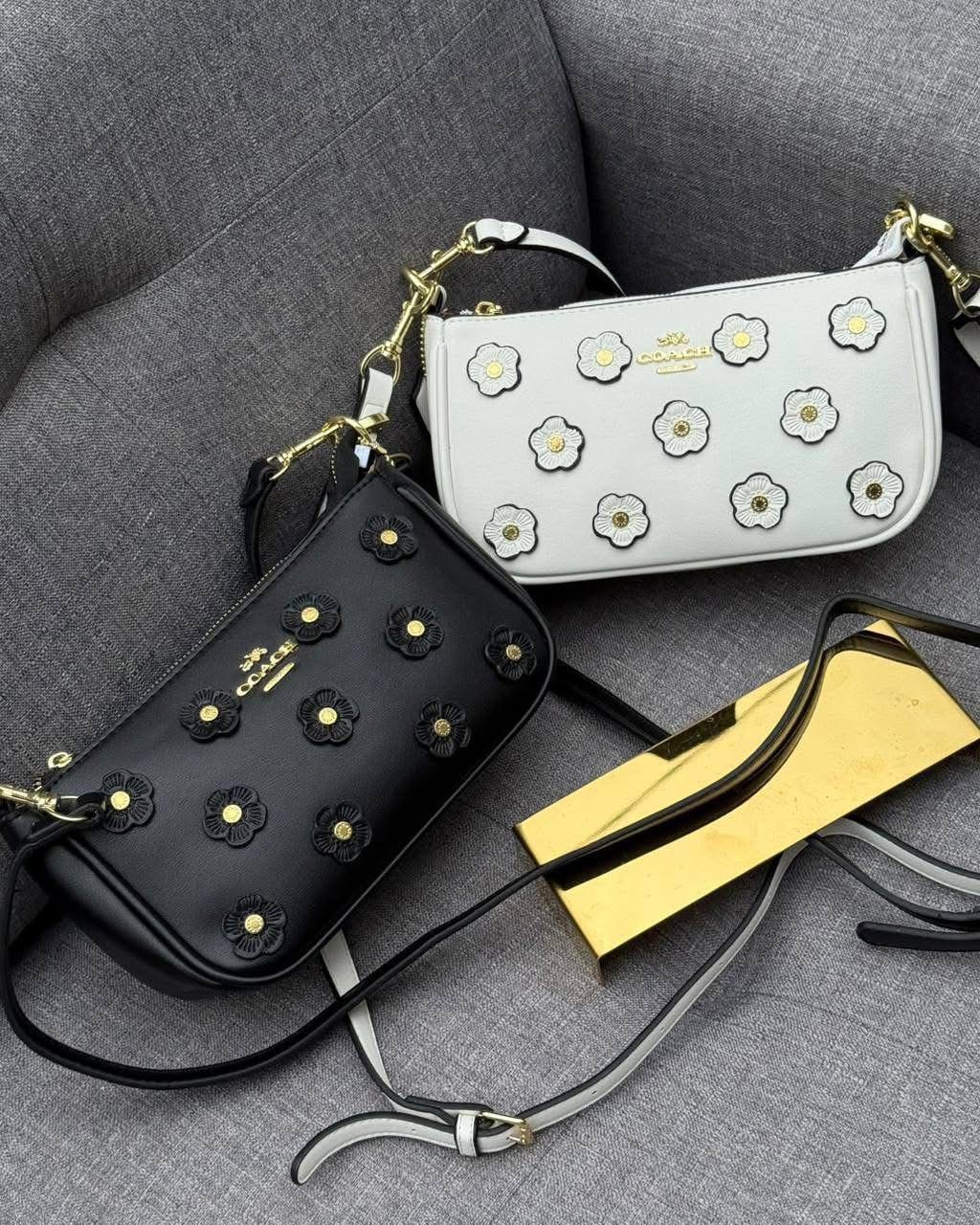 Crossbody Coach Satchel KSN82