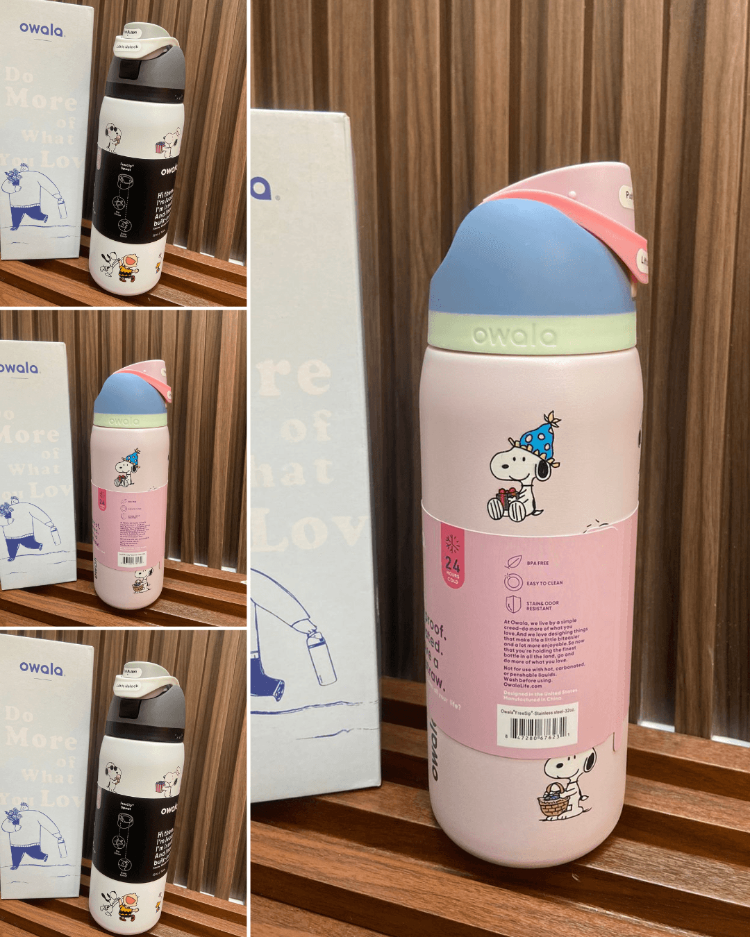 Owala FreeSip Edición Urban Outfitters