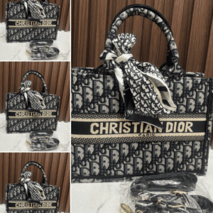 Christian Dior Book Tote CHDBT38