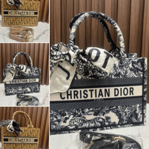 Christian Dior Book Tote CHDBT20