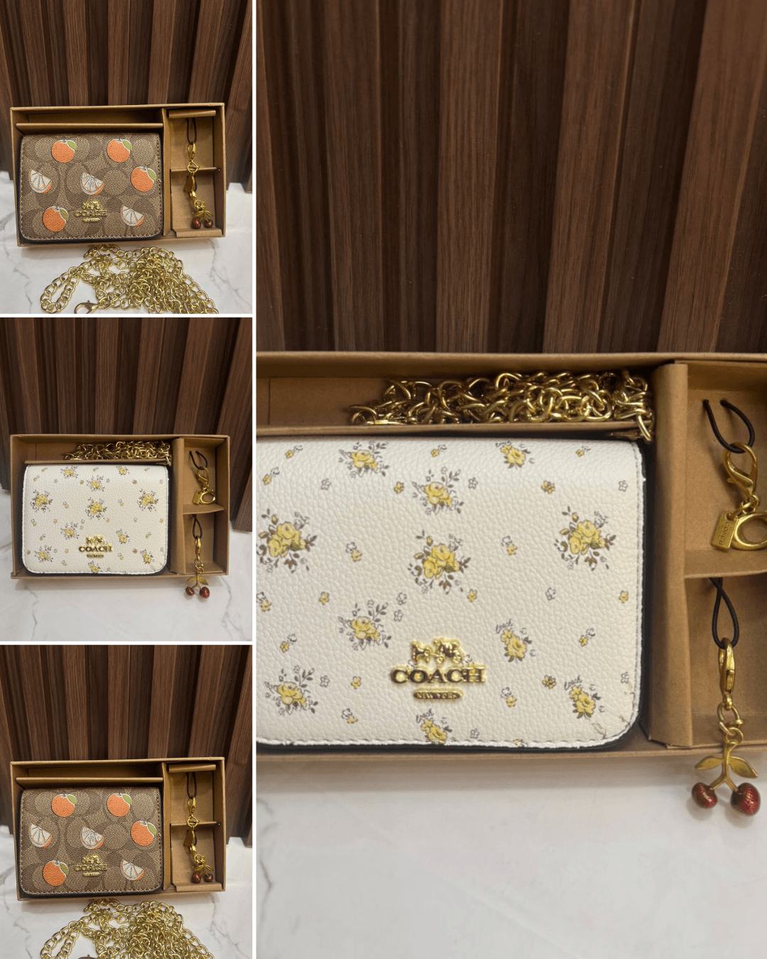 Coach Wallet FC0495