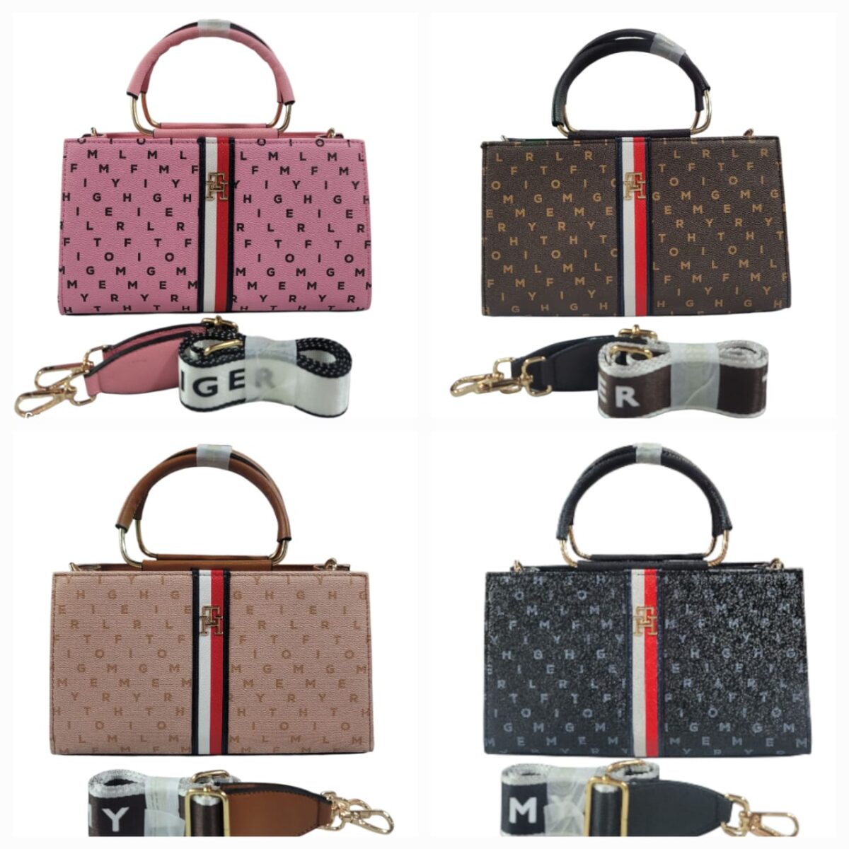 Bolso Tote Tommy Hilfiger BTTH39