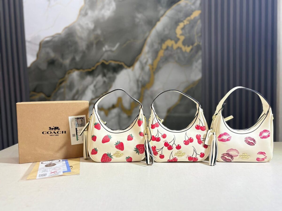 Bolso Side Packs Coach