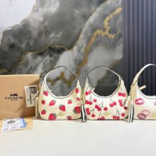 Bolso Side Packs Coach