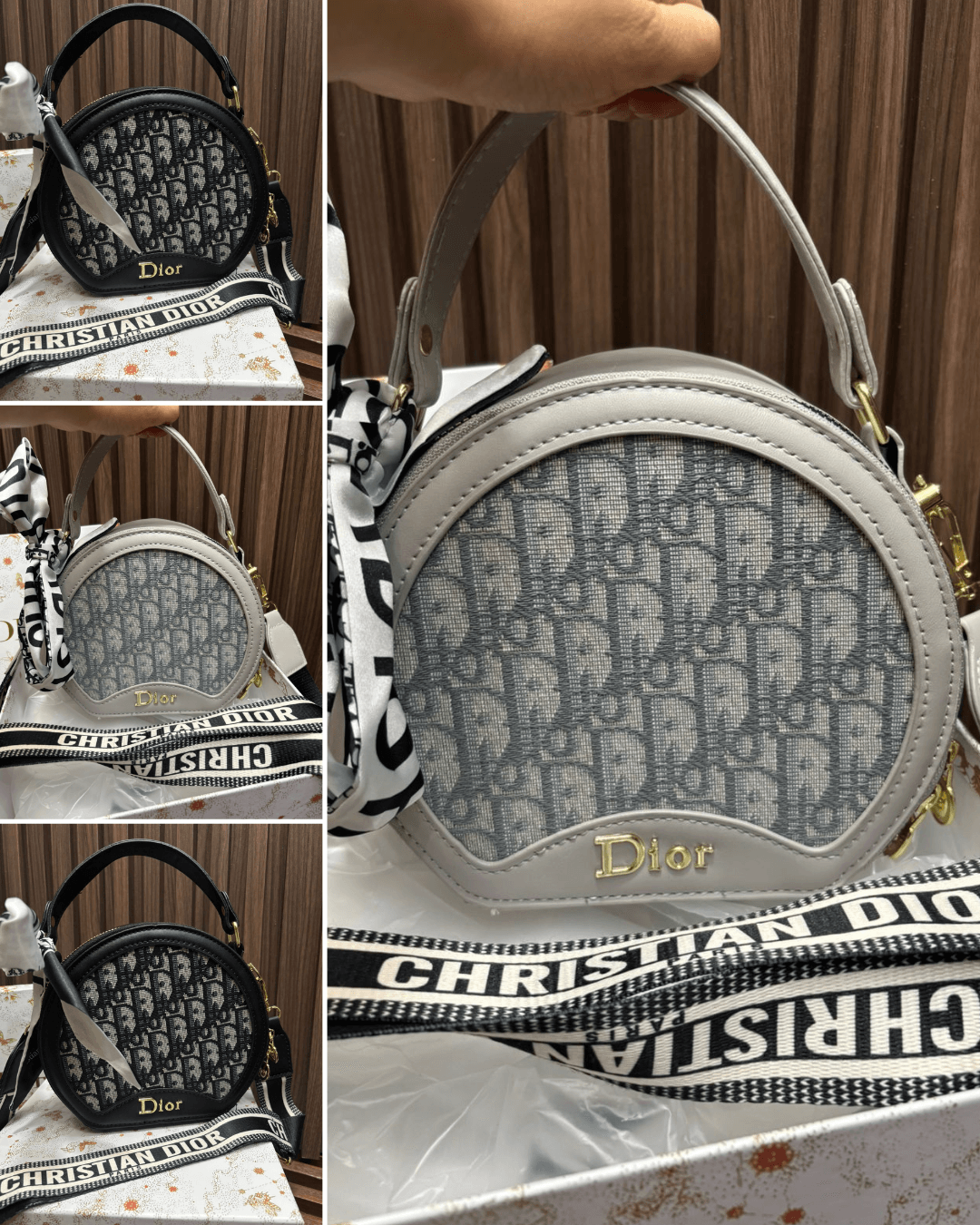 Bandolera Christian Dior OESK28