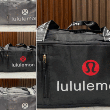 Maletín Lululemon Premium