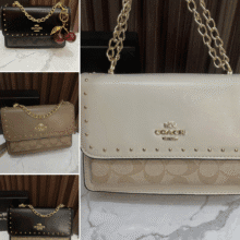 769-6 Klare Crossbody de Coach