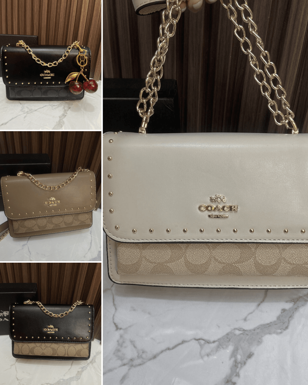 Klare Crossbody de Coach