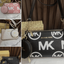 770-8 Bolso Tote Bag Michael Kors