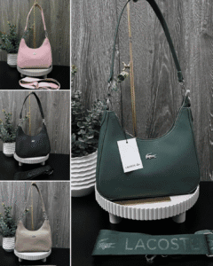 Lacoste Bolso de Hombro Daily