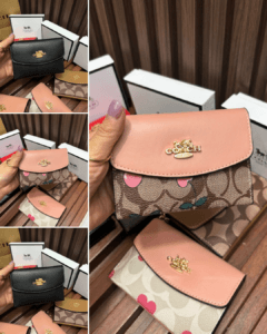 Mini Billetera SJE2 C/Caja