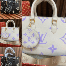 OnTheGo Louis Vuitton c/caja