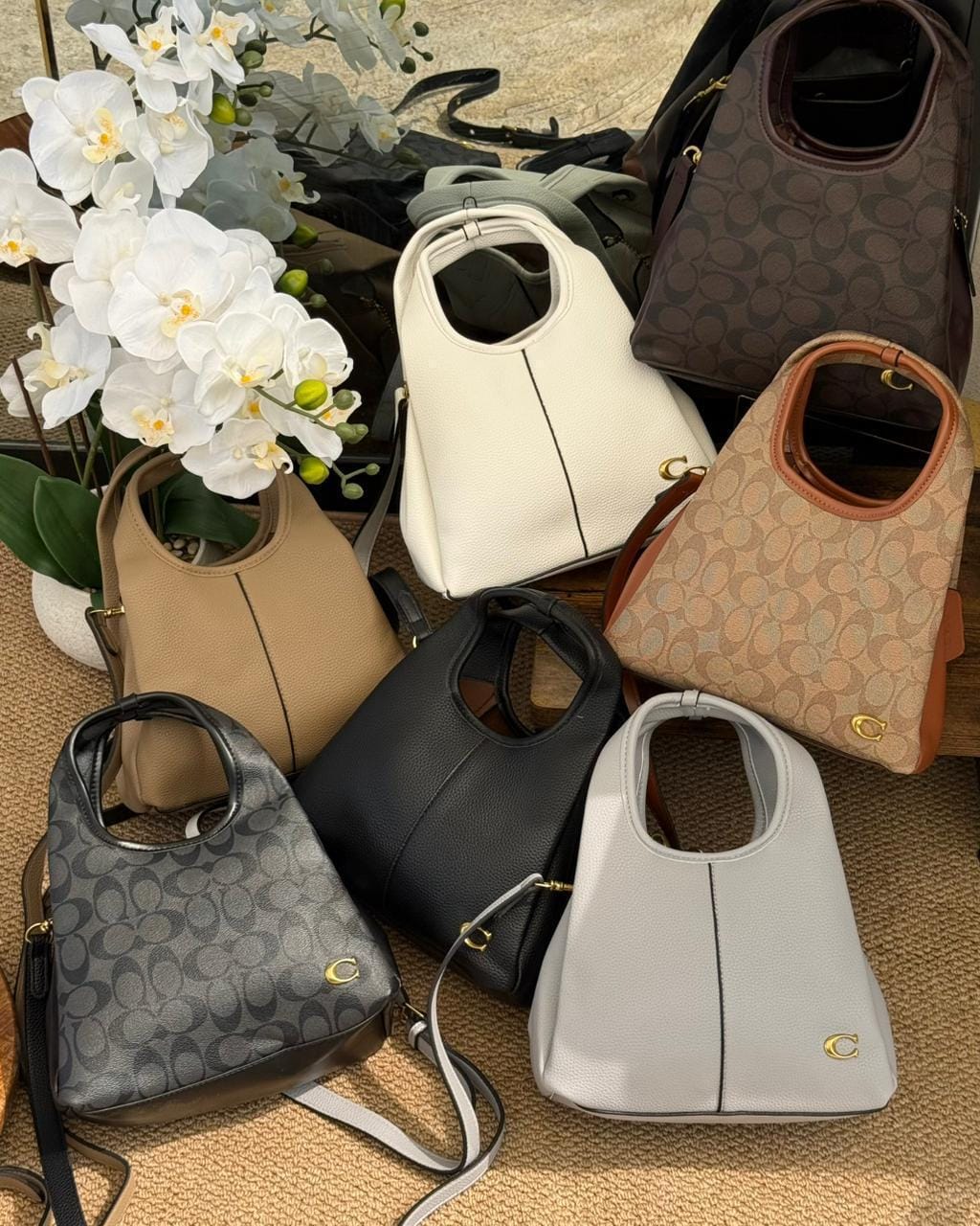 Coach Lana Shoulder Bag