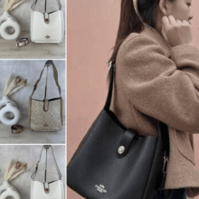 Bolso Cruzado Hadley de Coach