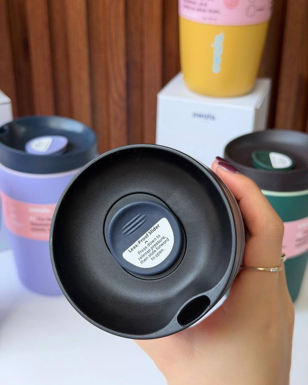 Owala SnoothSip Slider (Vaso Térmico)