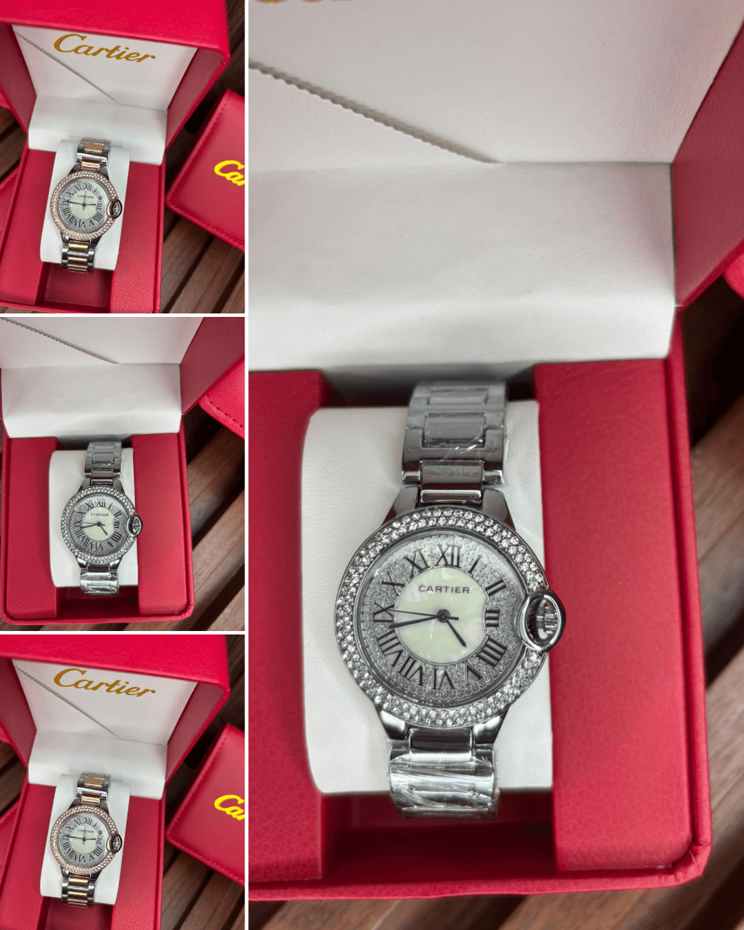 Reloj Premium Cartier CODNSA25