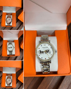 Reloj Premium Coach CODLSJ26