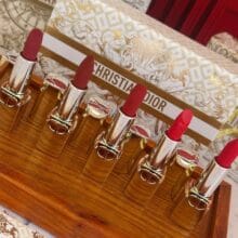 Set de Labiales Rouge Dior SM1J34