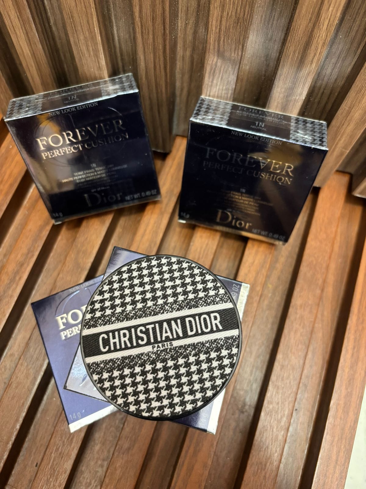 Dior Forever Couture Perfect Cushion 729SN3