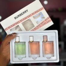 Burberry Her Miniature Coffret CODNSU274