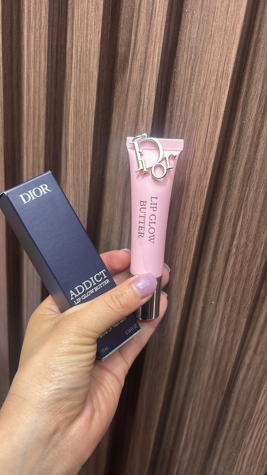 Dior Addict Lip Glow Butter