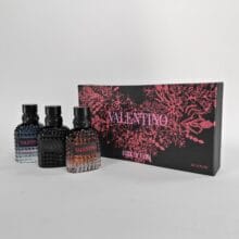 Set Valentino Born In Roma Uomo 3x30ml