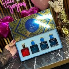 Set de Versace Eros 4x30ml