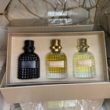 Set 3 Born In Roma Uomo Valentino