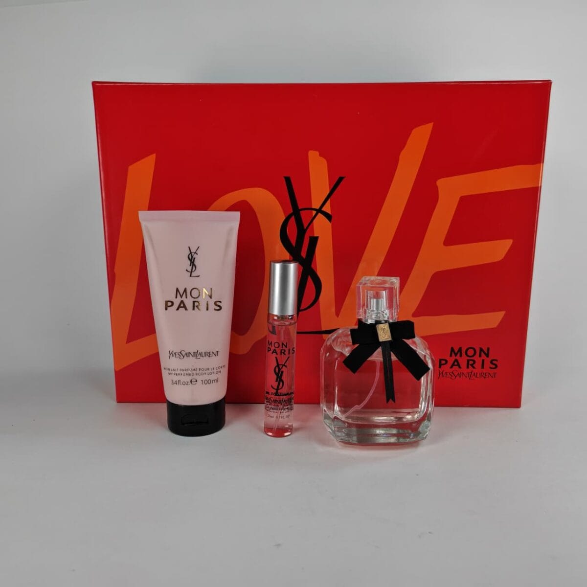 Set Mon Paris Eau de Perfum YSLE27