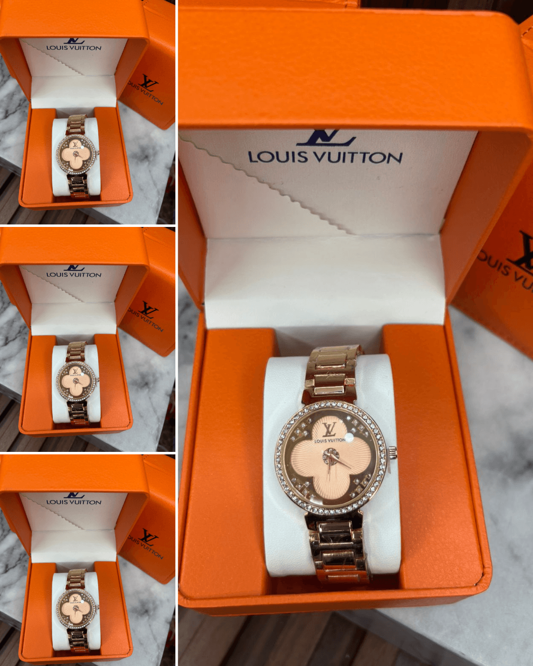 Reloj Louis Vuitton Premium HSN62