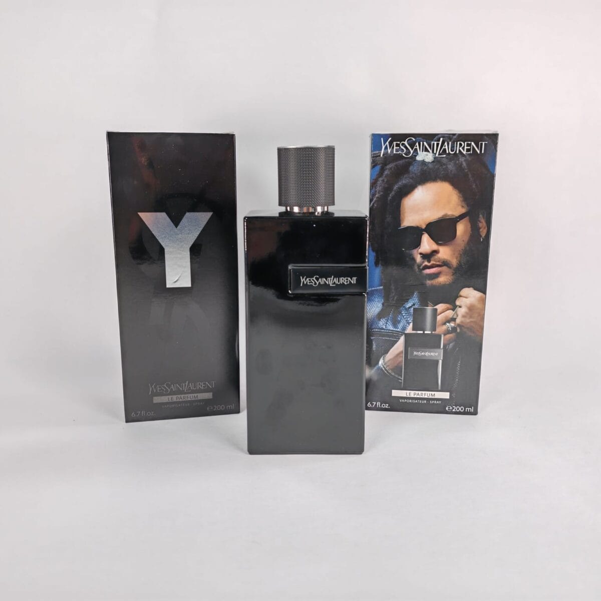 Yves Saint Laurent Y Le Parfum ZY2M 200ml