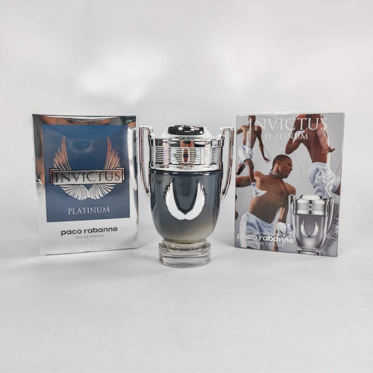 Invictus Platinum Paco Rabanne  EAU2022