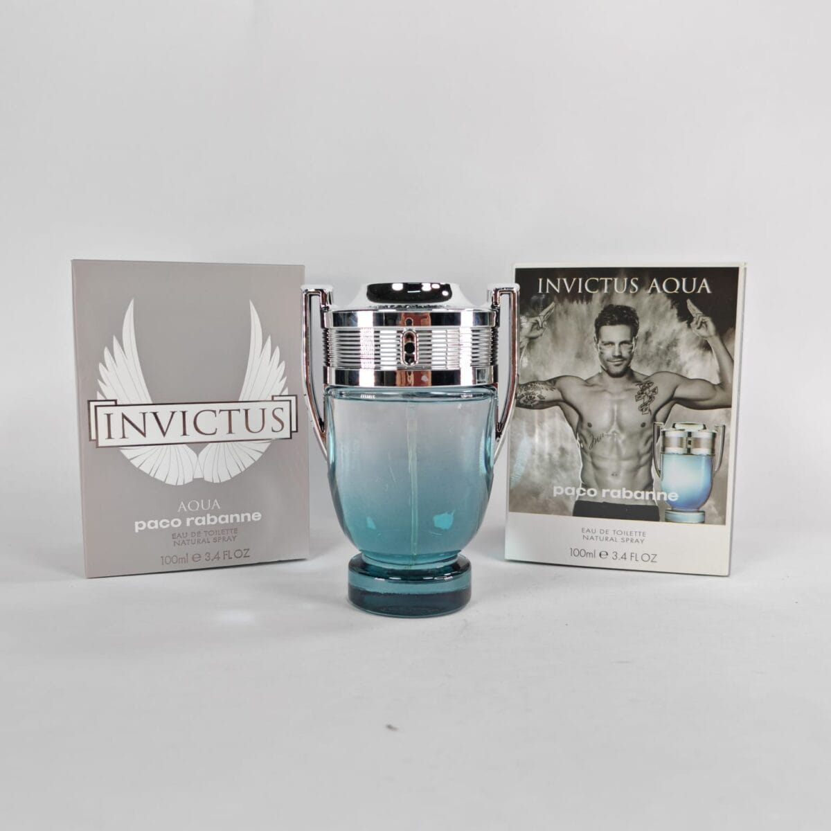 Invictus Platinum Paco Rabanne EAU2014