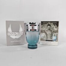Invictus Platinum Paco Rabanne EAU2014