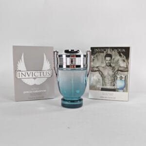 Invictus Platinum Paco Rabanne EAU2014